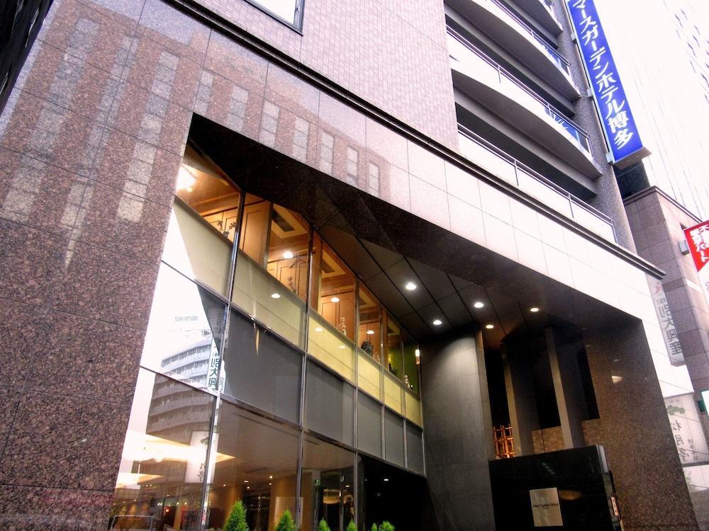 Mars Garden Hotel Hakata Фукуока Екстер'єр фото