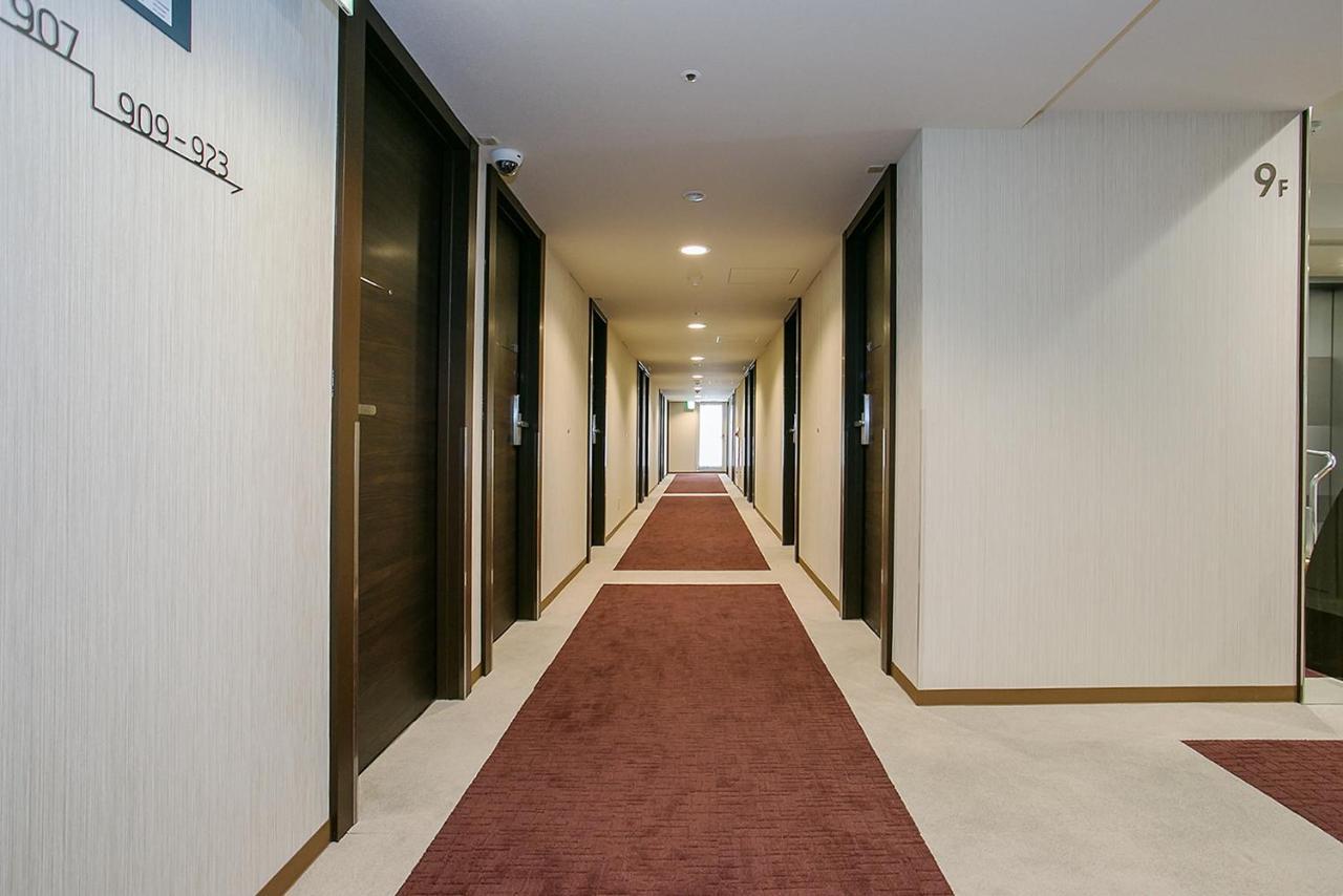 Mars Garden Hotel Hakata Фукуока Екстер'єр фото