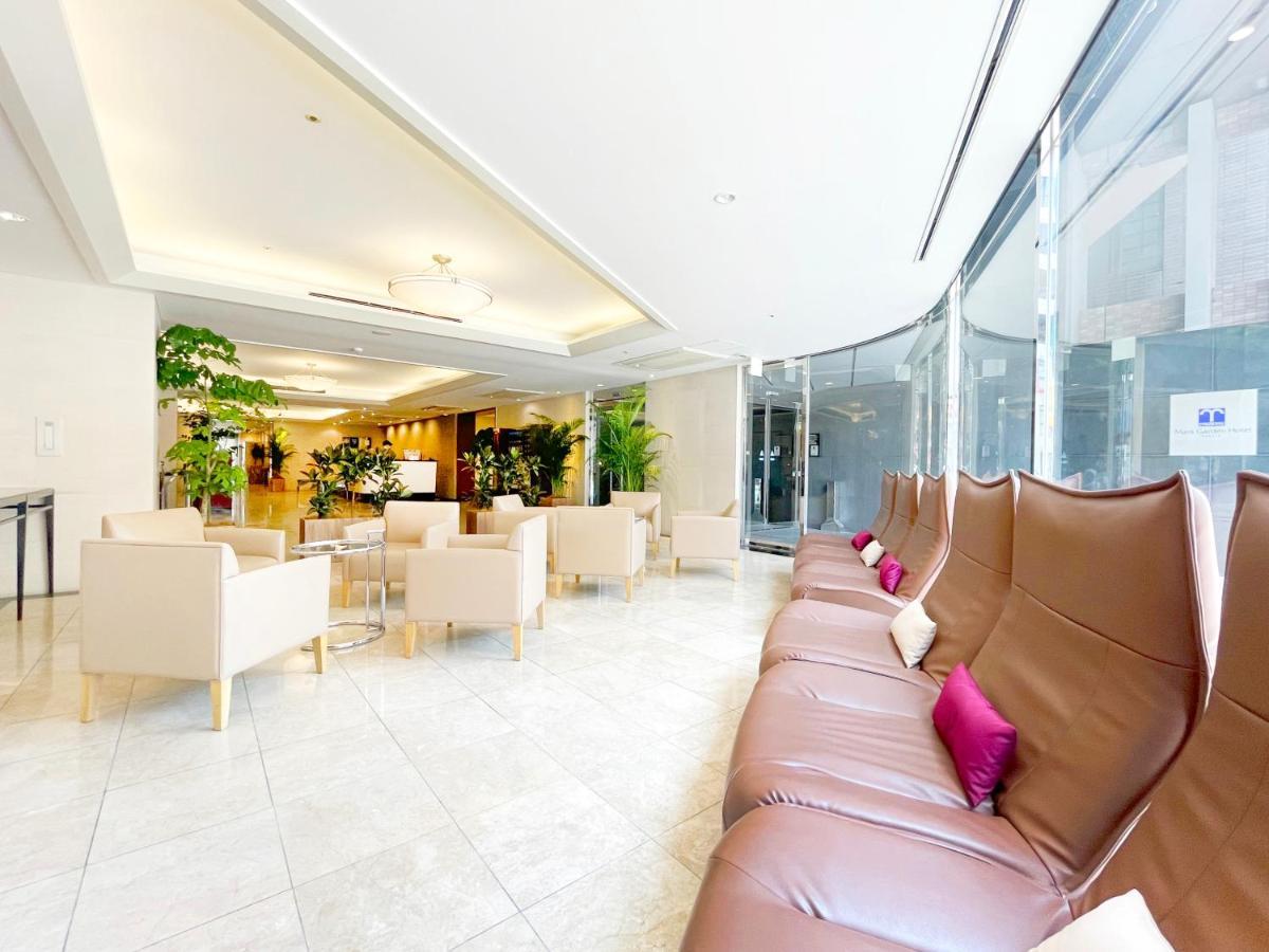 Mars Garden Hotel Hakata Фукуока Екстер'єр фото