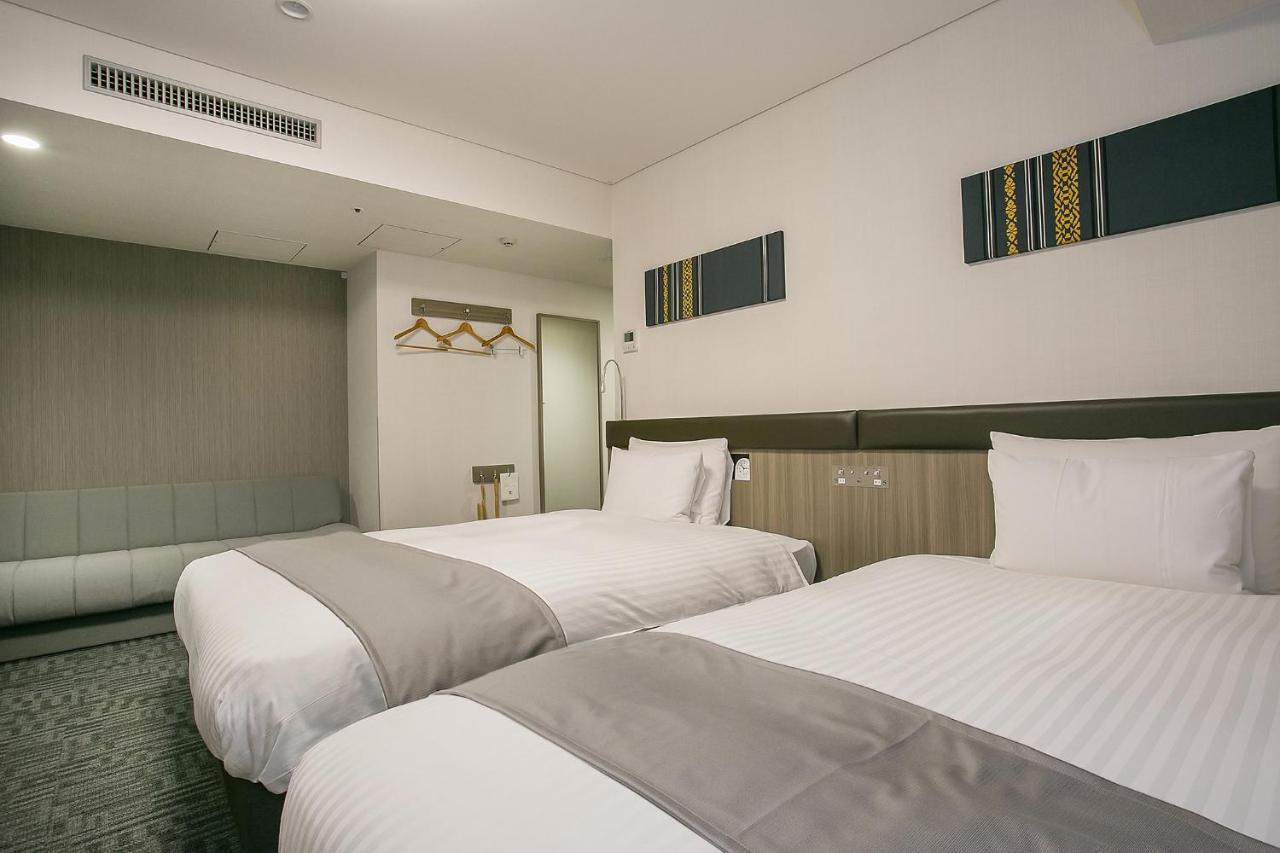 Mars Garden Hotel Hakata Фукуока Екстер'єр фото