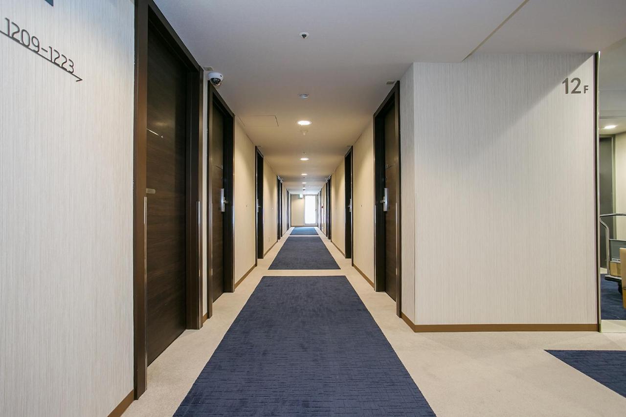 Mars Garden Hotel Hakata Фукуока Екстер'єр фото