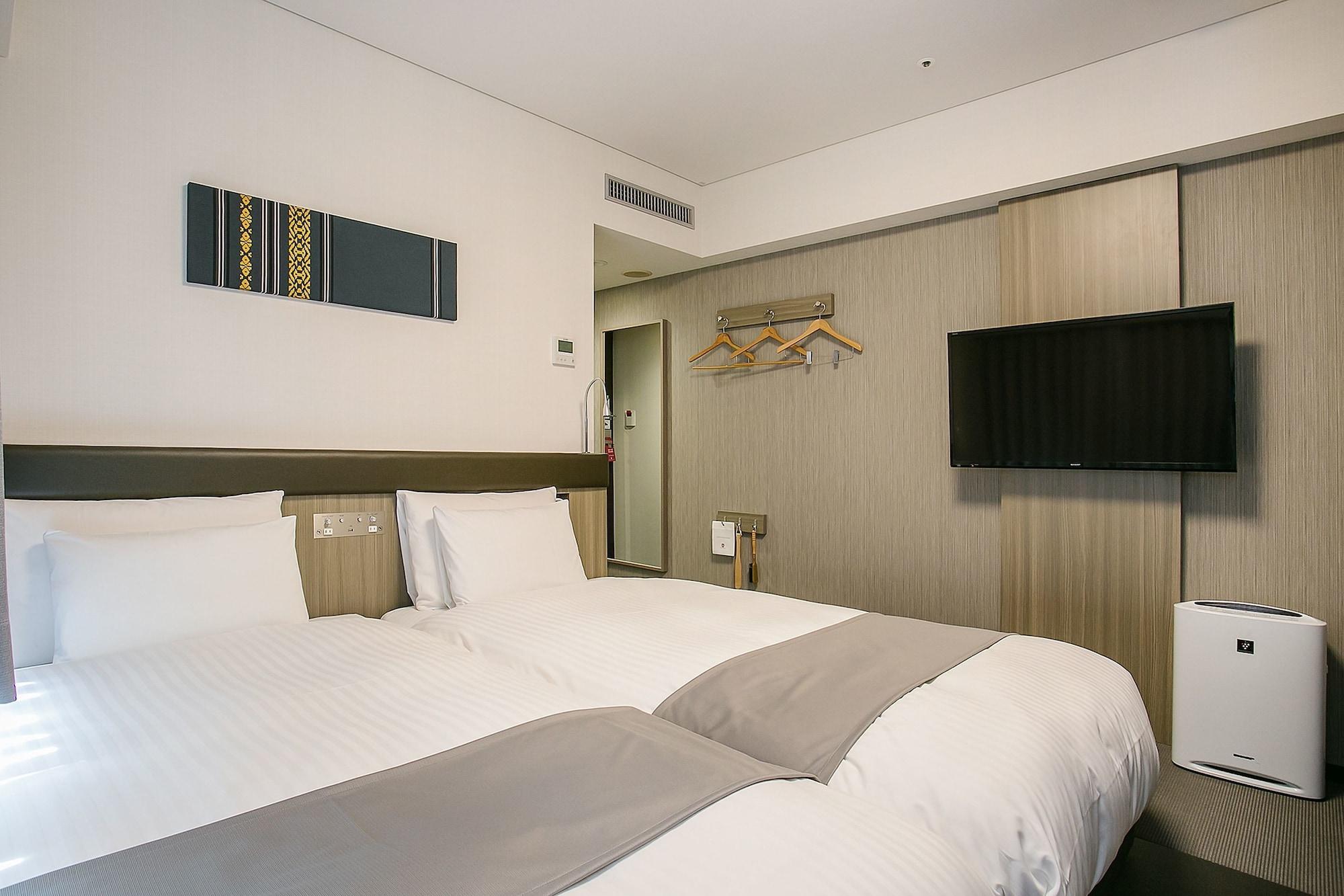 Mars Garden Hotel Hakata Фукуока Екстер'єр фото