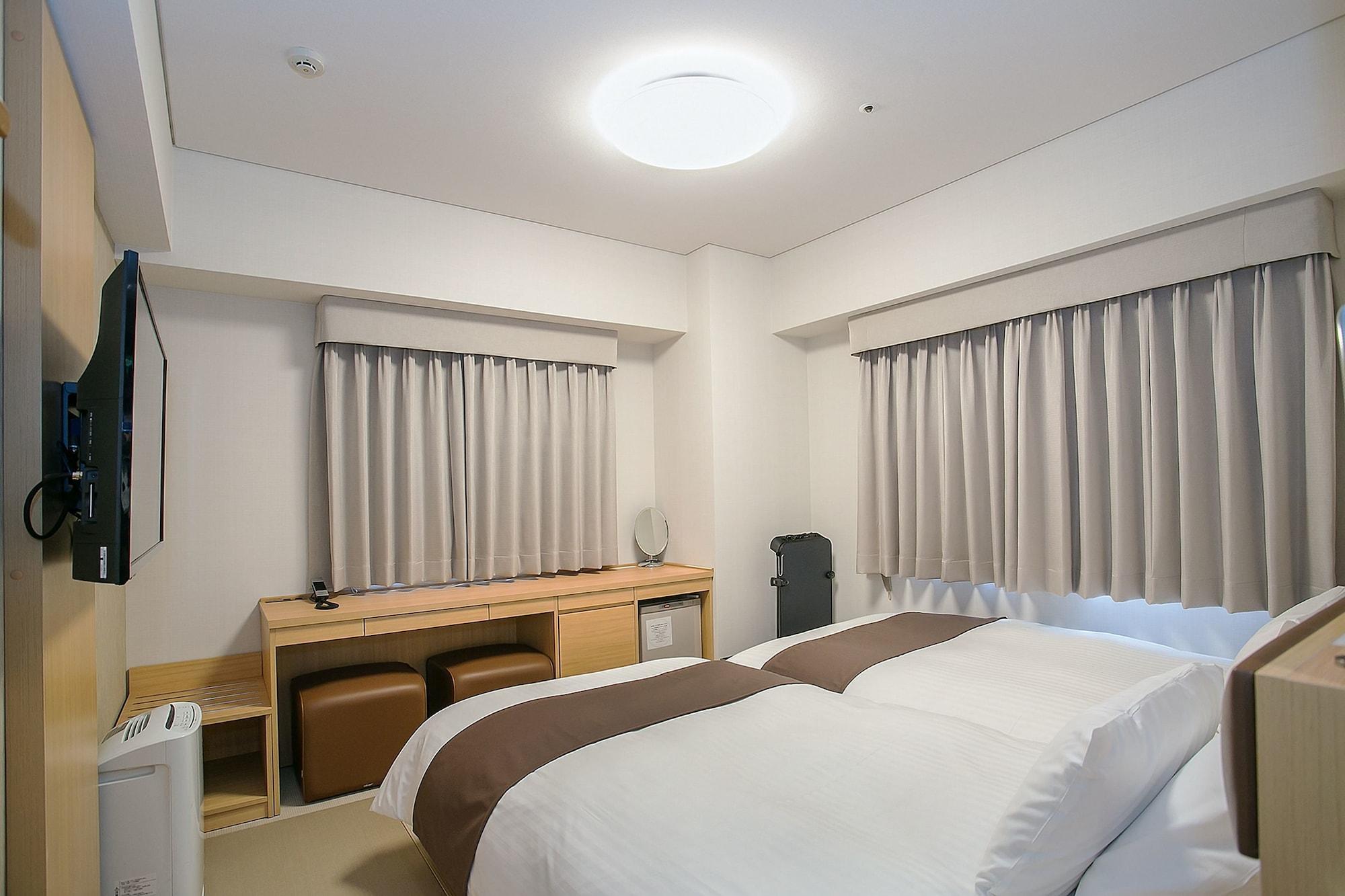 Mars Garden Hotel Hakata Фукуока Екстер'єр фото