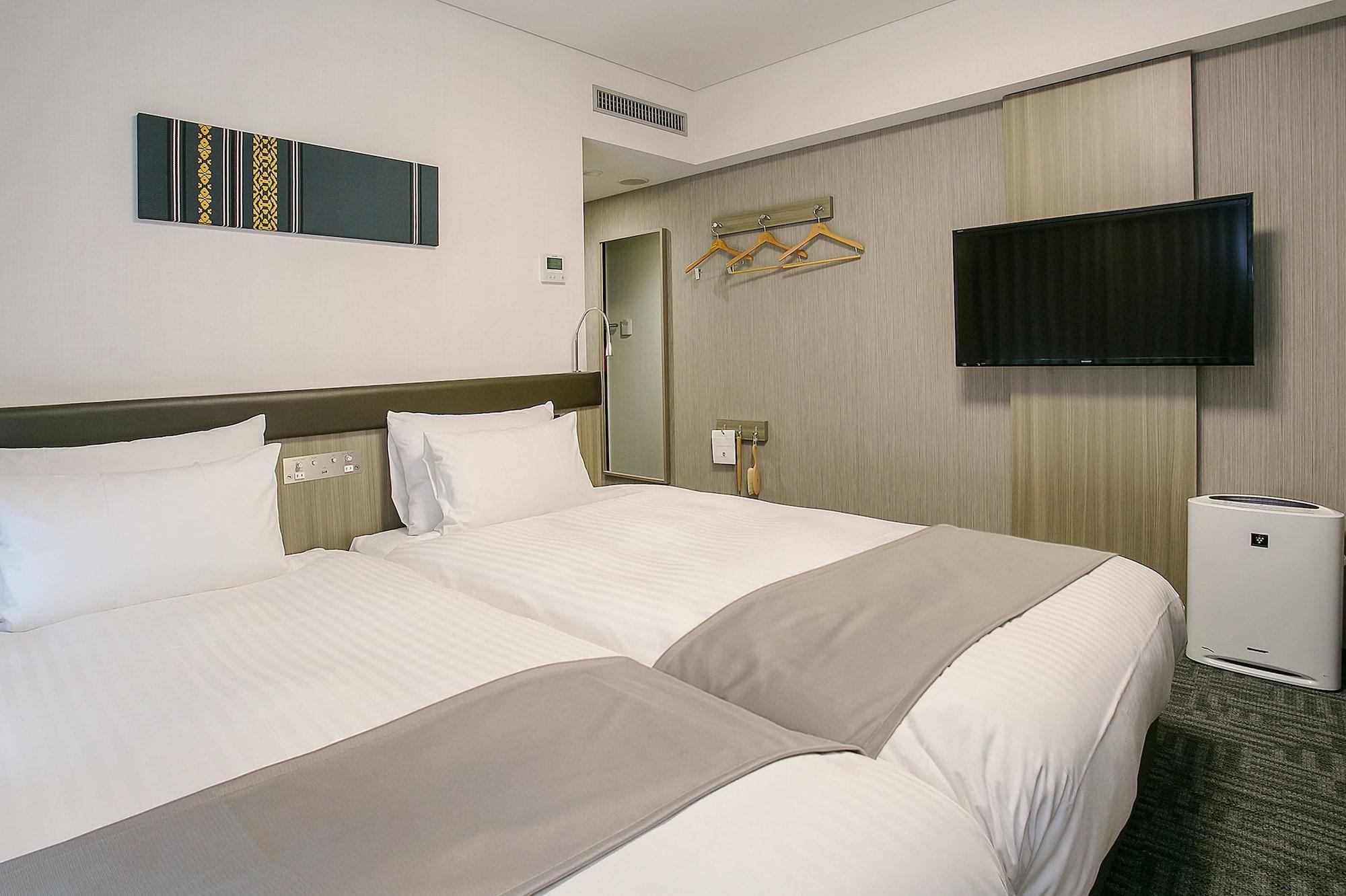 Mars Garden Hotel Hakata Фукуока Екстер'єр фото