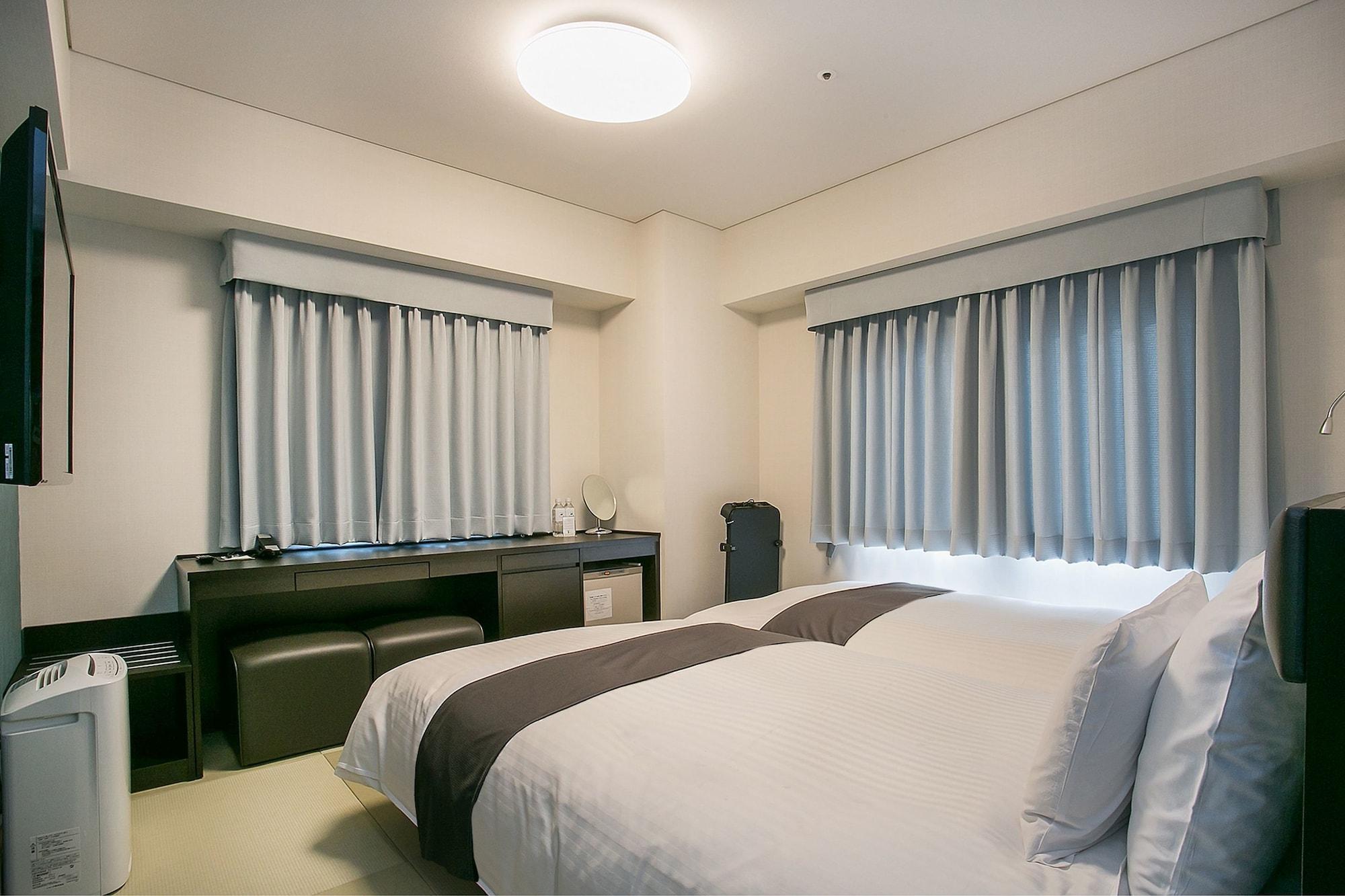 Mars Garden Hotel Hakata Фукуока Екстер'єр фото