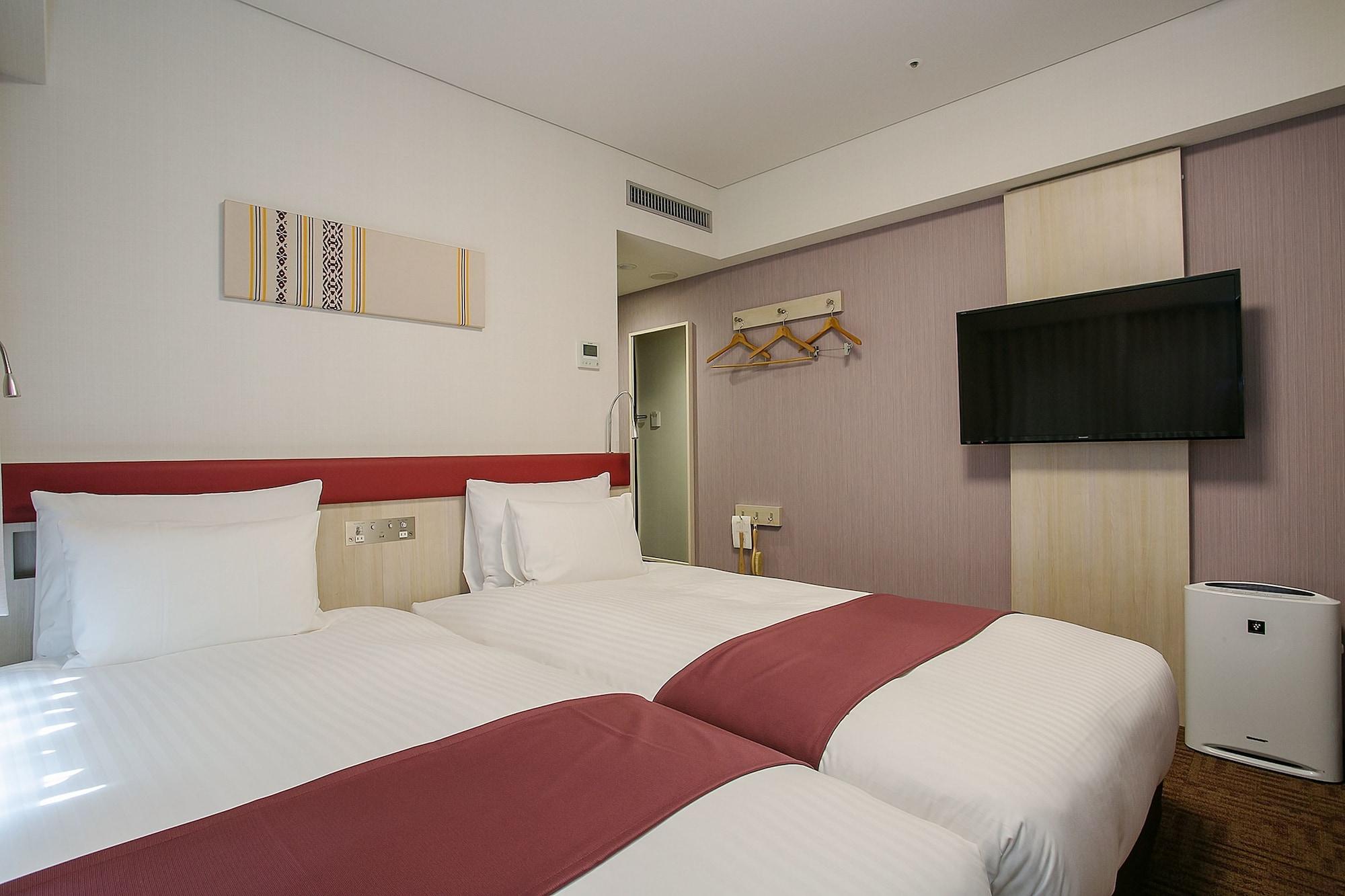 Mars Garden Hotel Hakata Фукуока Екстер'єр фото