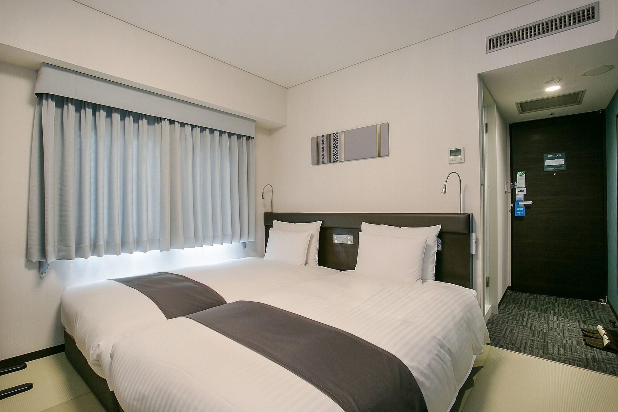 Mars Garden Hotel Hakata Фукуока Екстер'єр фото