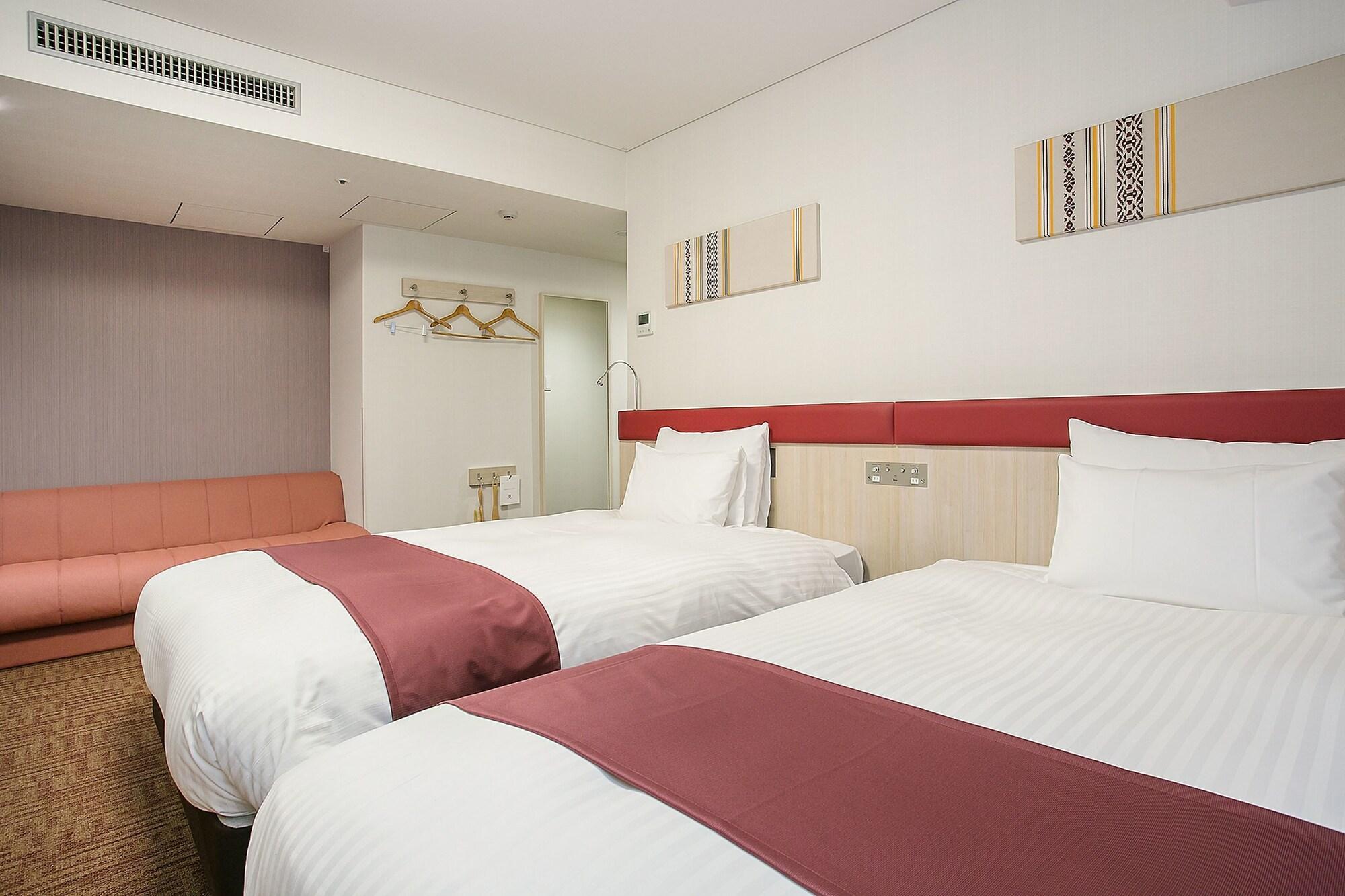 Mars Garden Hotel Hakata Фукуока Екстер'єр фото