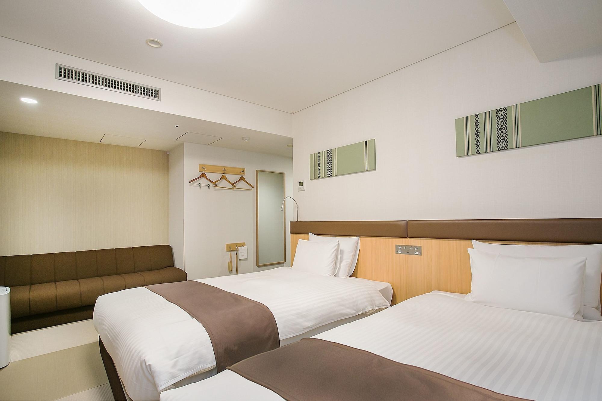 Mars Garden Hotel Hakata Фукуока Екстер'єр фото
