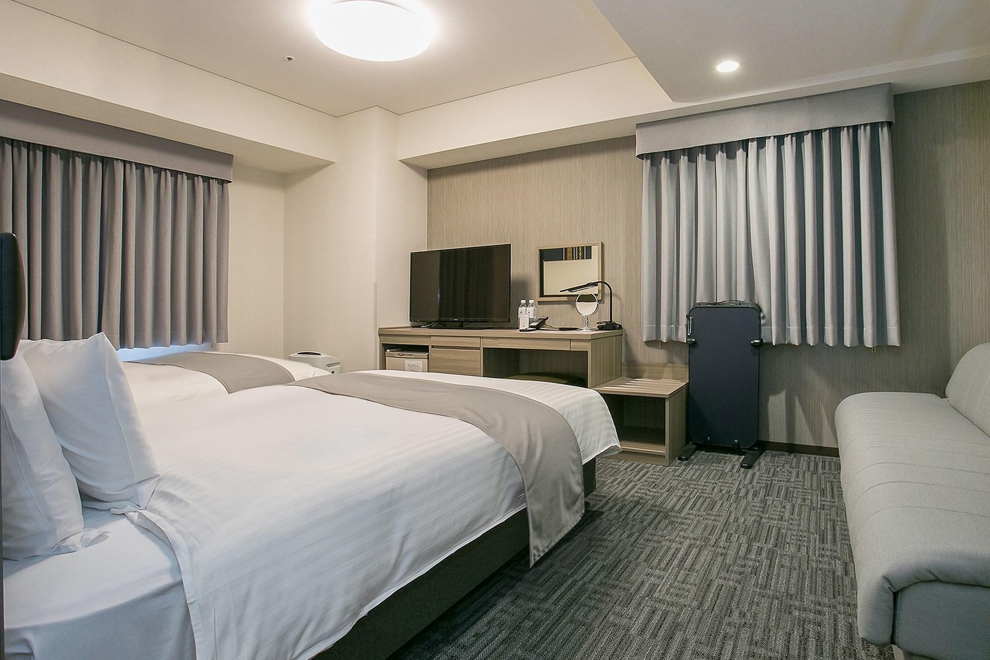 Mars Garden Hotel Hakata Фукуока Екстер'єр фото
