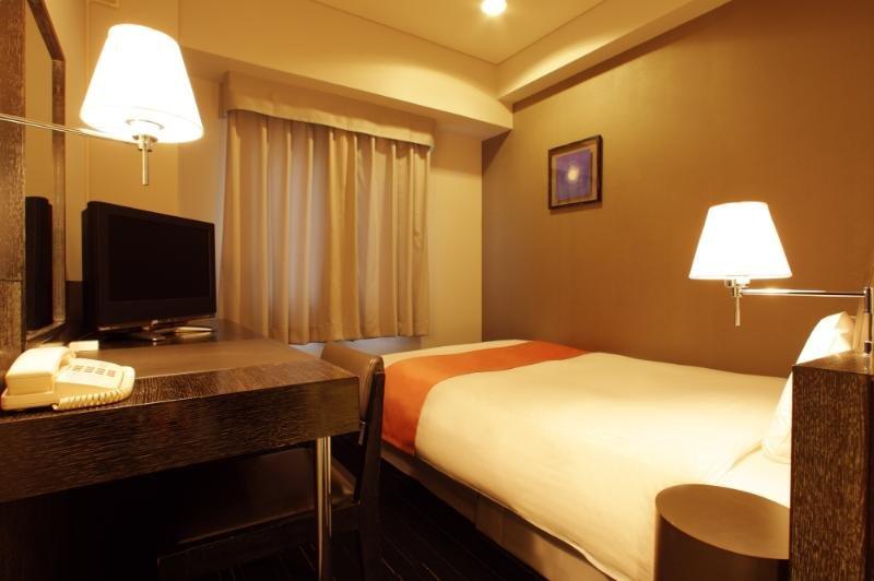 Mars Garden Hotel Hakata Фукуока Екстер'єр фото