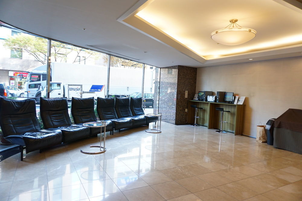 Mars Garden Hotel Hakata Фукуока Екстер'єр фото