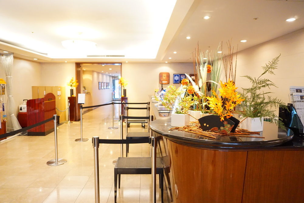 Mars Garden Hotel Hakata Фукуока Екстер'єр фото
